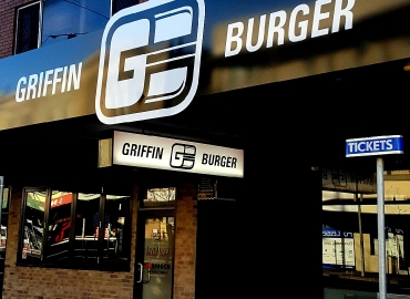 GRIFFIN BURGER 